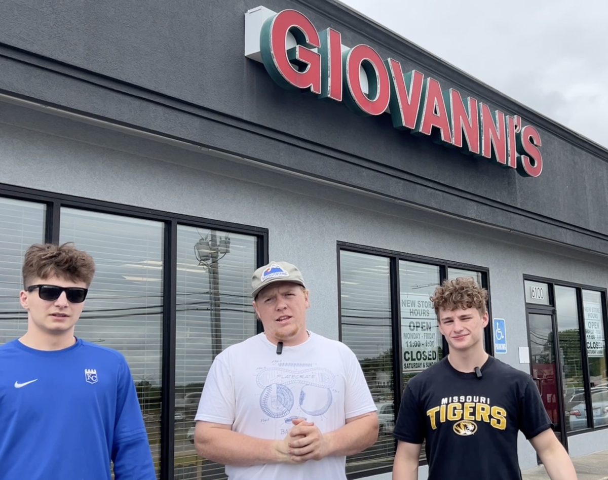 Food Review: Giovanni's Doesn't Miss